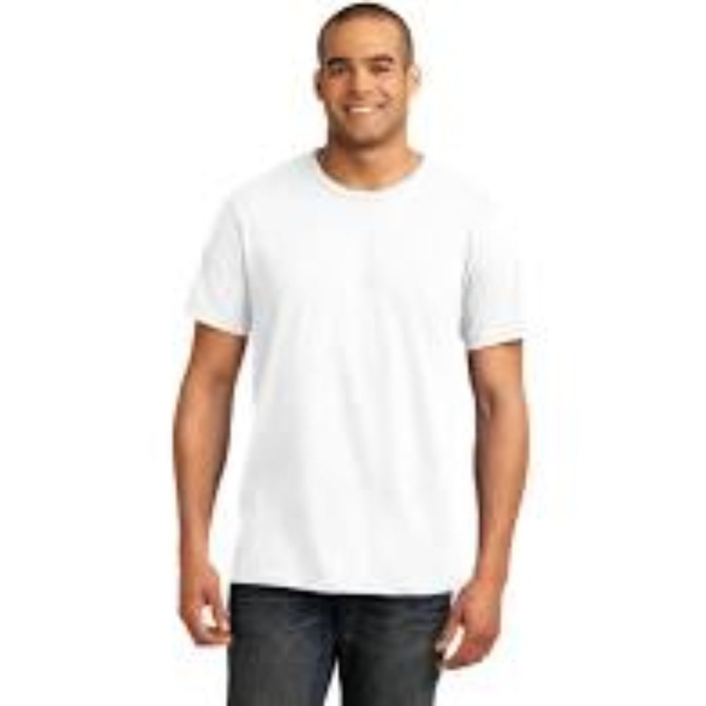 WHITE. LIGHTWEIGHT. LONG & LEAN Mens T.